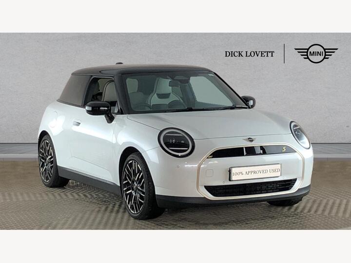 MINI Hatch SE 54.2kWh Exclusive Auto 3dr MINI Hatch SE 54.2kWh Exclusive Auto 3dr