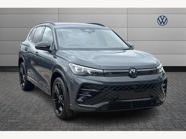 Volkswagen Tiguan 2.0 TSI Black Edition DSG 4Motion Euro 6 (s/s) 5dr