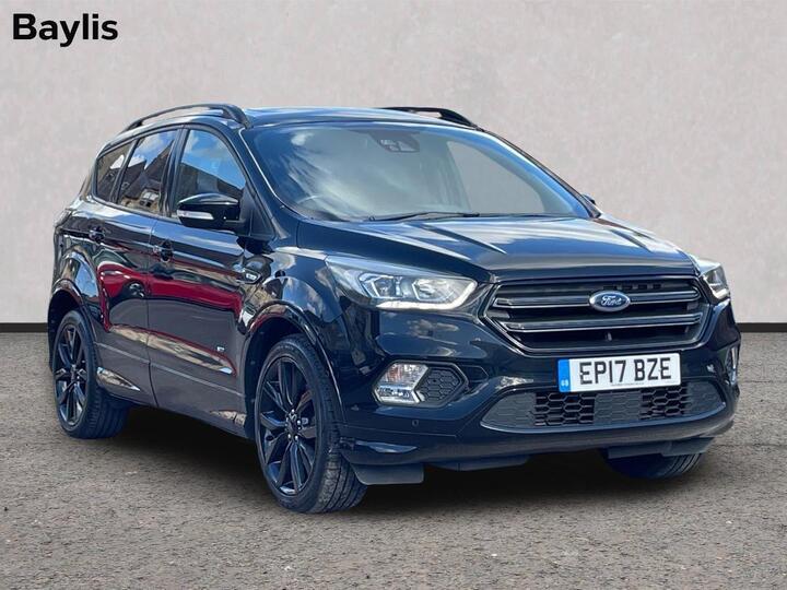 Ford KUGA 2.0 TDCi ST-Line X Powershift AWD Euro 6 (s/s) 5dr