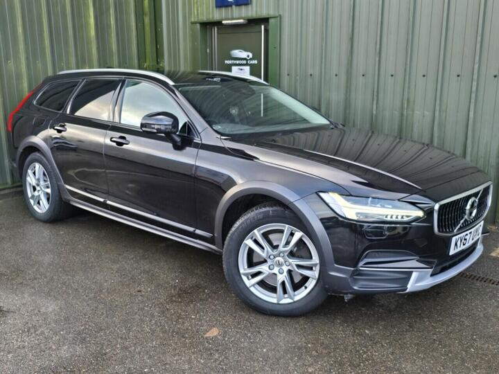 Volvo V90 Cross Country 2.0 D5 PowerPulse Pro Auto AWD Euro 6 (s/s) 5dr