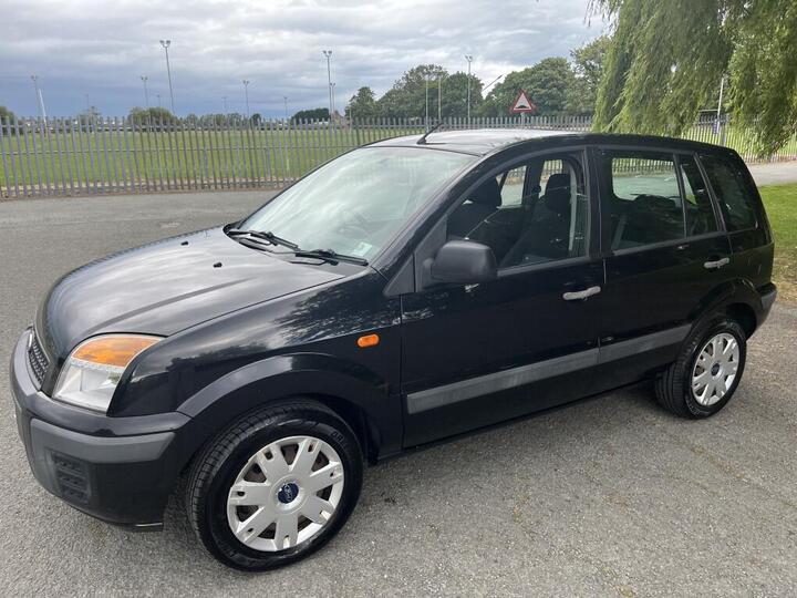 Ford Fusion 1.4 Style + 5dr