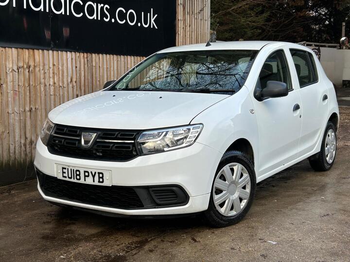 Dacia Sandero 1.0 SCe Ambiance Euro 6 5dr