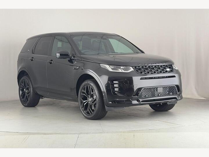Land Rover Discovery Sport 1.5 P270e 12.17kWh Metropolitan Auto 4WD Euro 6 (s/s) 5dr
