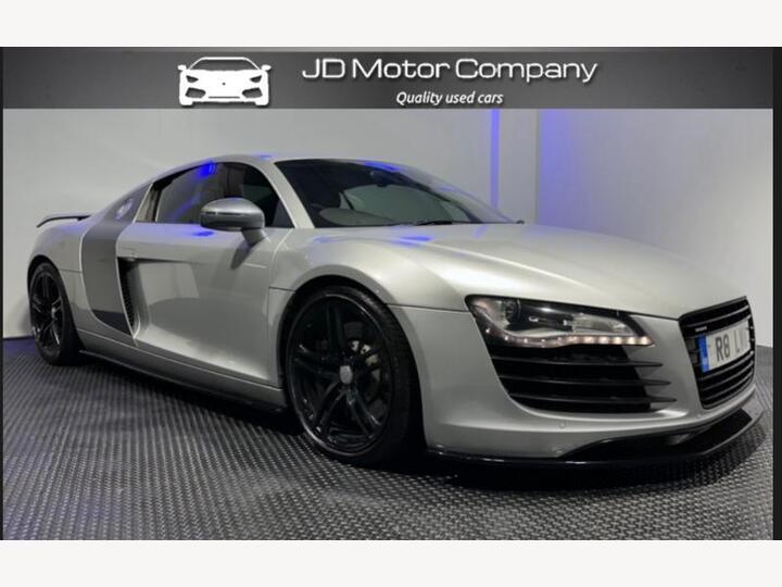 Audi R8 4.2 FSI V8 R Tronic Quattro Euro 4 2dr