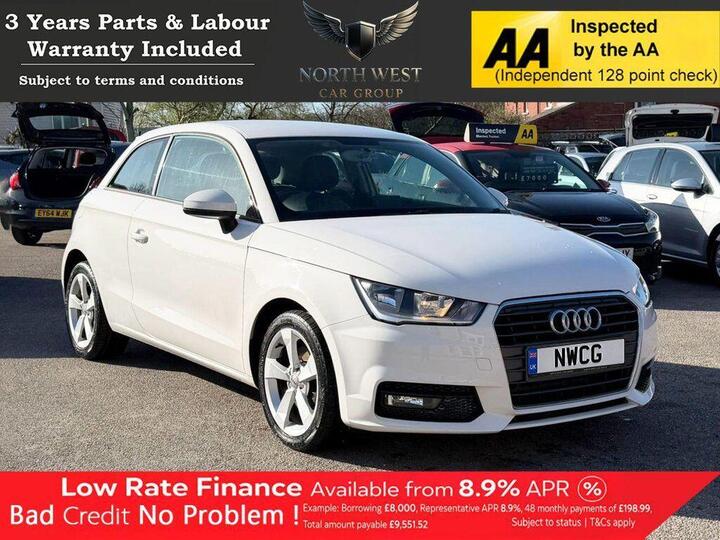 Audi A1 1.4 TFSI Sport Euro 6 (s/s) 3dr