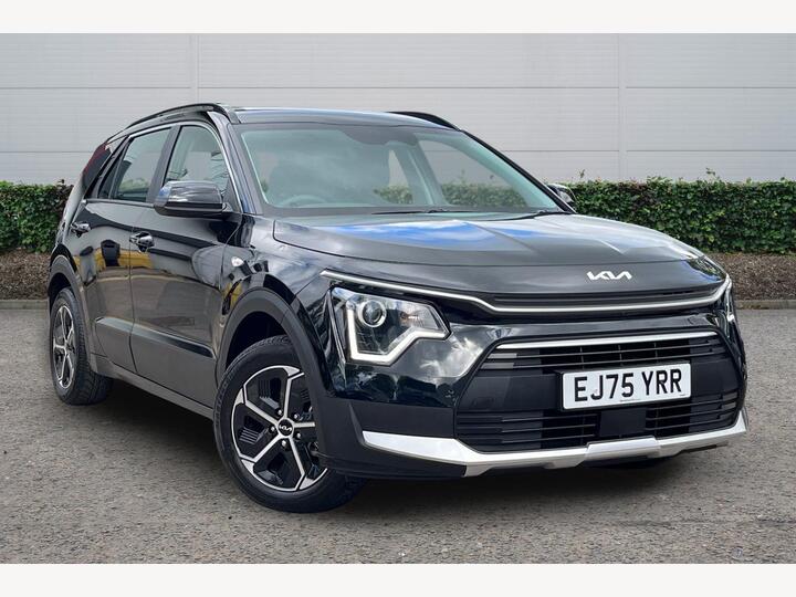 Kia Niro 1.6h GDi Pure DCT Euro 6 (s/s) 5dr