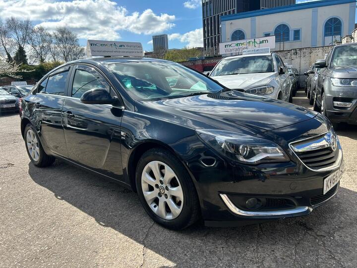 Vauxhall Insignia 1.6 CDTi SRi Nav Euro 6 (s/s) 5dr