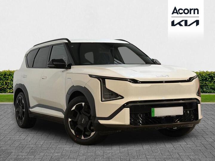 Kia EV5 81.4kWh GT-Line Auto 5dr