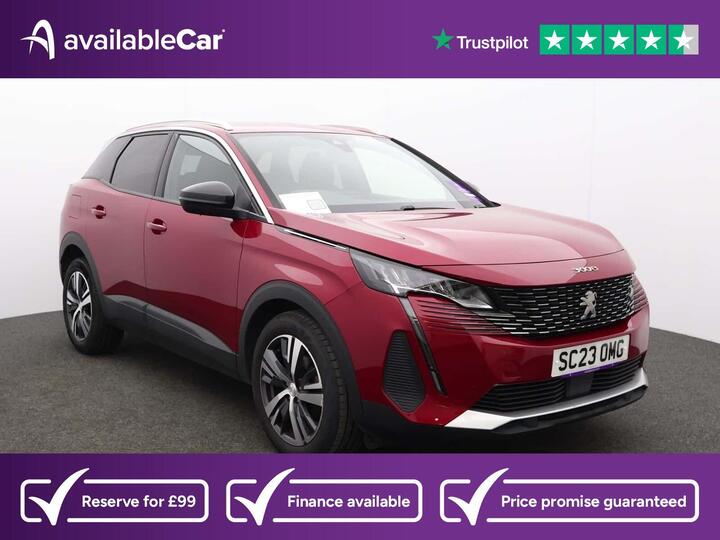 Peugeot 3008 1.2 PureTech Active Premium + EAT Euro 6 (s/s) 5dr