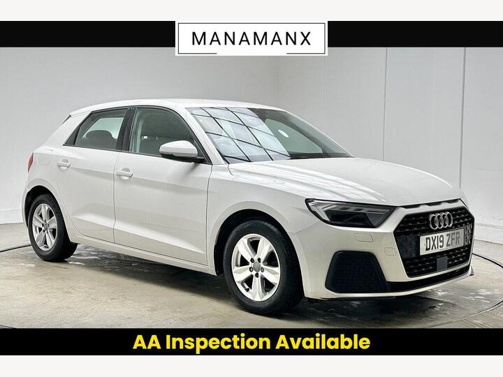 Audi A1 1.0 TFSI 30 SE Sportback Euro 6 (s/s) 5dr