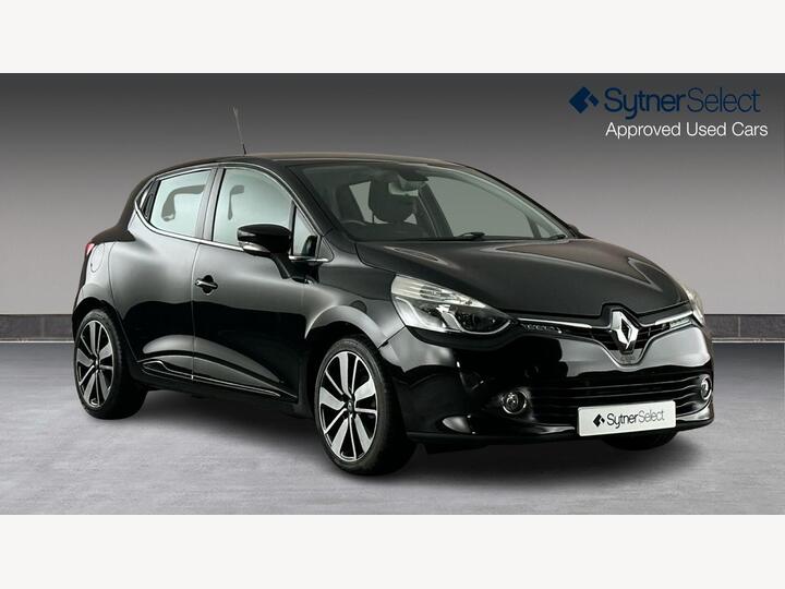 Renault CLIO 0.9 TCe Dynamique S Nav Euro 6 (s/s) 5dr