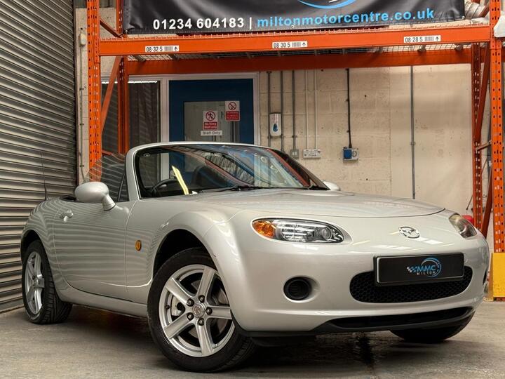 Mazda MX-5 1.8i Euro 4 2dr