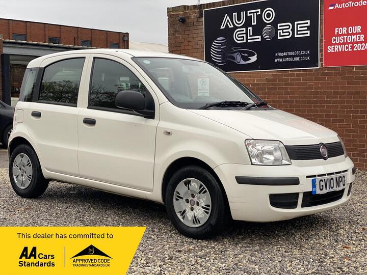 Fiat Panda 1.1 ECO Active 5dr