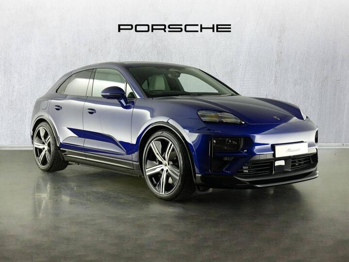 Porsche Macan 100kWh Turbo Auto 4WD 5dr