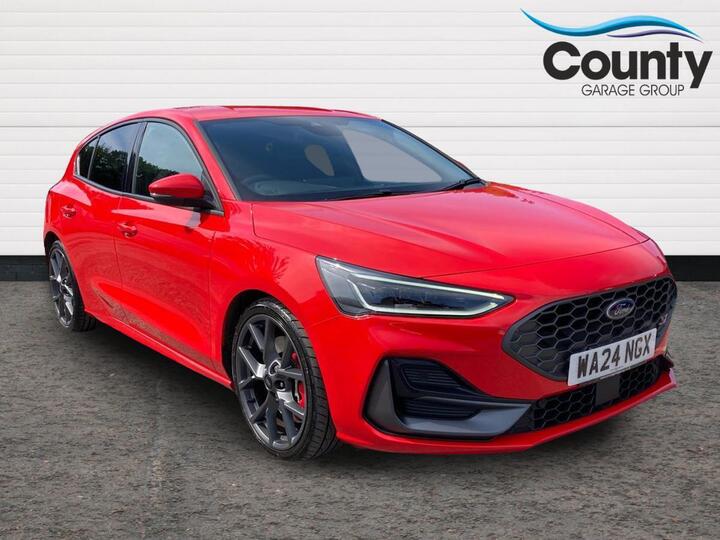 Ford Focus 2.3T EcoBoost ST Euro 6 (s/s) 5dr