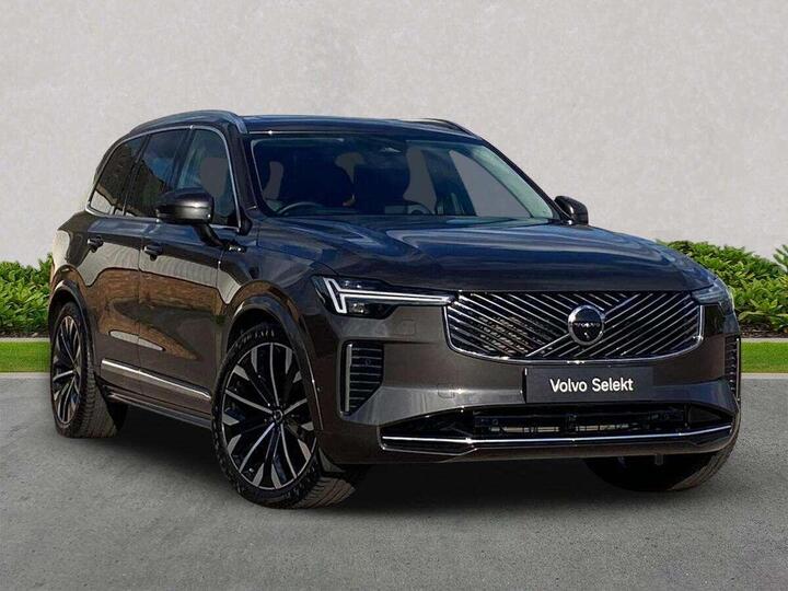 Volvo XC90 2.0 B5 MHEV Ultra Bright Auto 4WD Euro 6 (s/s) 5dr