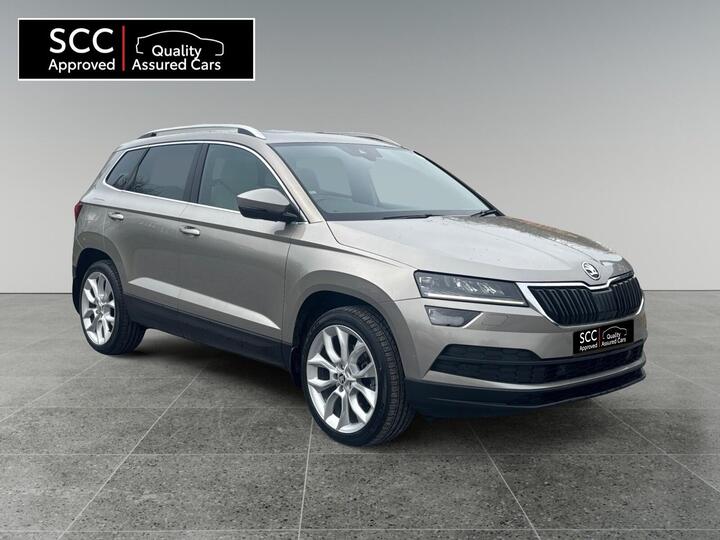 Skoda Karoq 2.0 TDI Edition DSG 4WD Euro 6 (s/s) 5dr