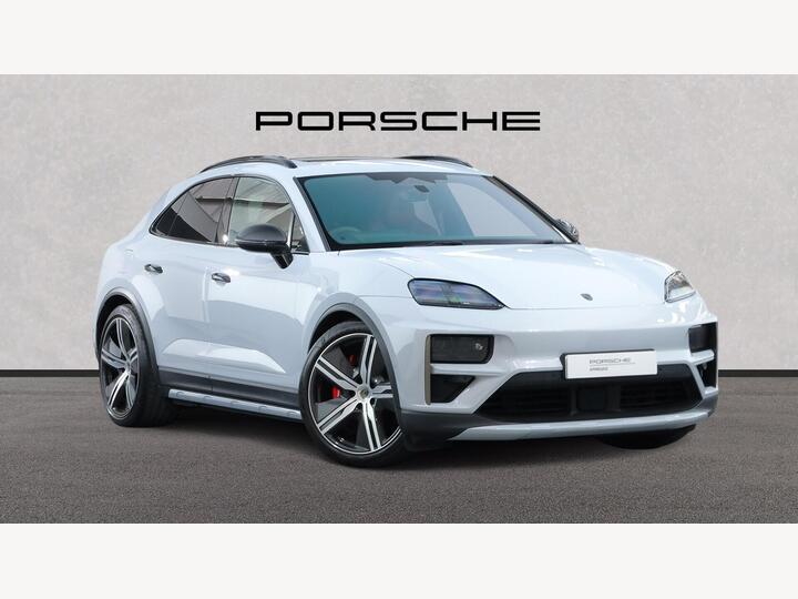 Porsche Macan 100kWh Turbo Auto 4WD 5dr