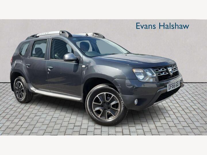 Dacia DUSTER DIESEL ESTATE 1.5 DCi Prestige 4WD Euro 6 (s/s) 5dr