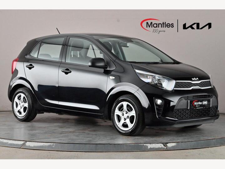 Kia Picanto 1.0 DPi 1 Euro 6 (s/s) 5dr