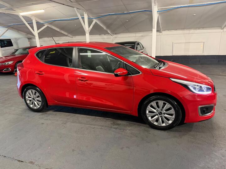 Kia Ceed 1.6 CRDi 3 Euro 6 (s/s) 5dr