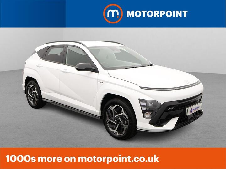 Hyundai Kona 1.6 H-GDi N Line DCT Euro 6 (s/s) 5dr