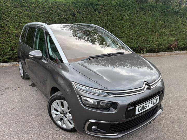 Citroen Grand C4 Picasso 1.6 BlueHDi Flair EAT6 Euro 6 (s/s) 5dr