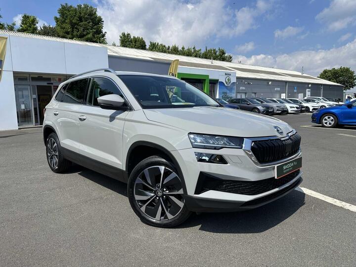 Skoda Karoq SE L TSI