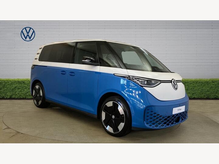Volkswagen ID. Buzz Pro 79kWh Style Auto 5dr (SWB, 5Seat)