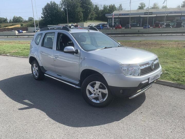Dacia Duster 1.5 DCi Laureate Euro 5 5dr