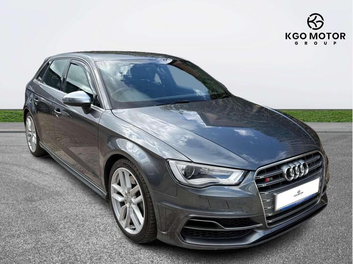 Audi S3 2.0 TFSI Sportback Quattro Euro 6 (s/s) 5dr