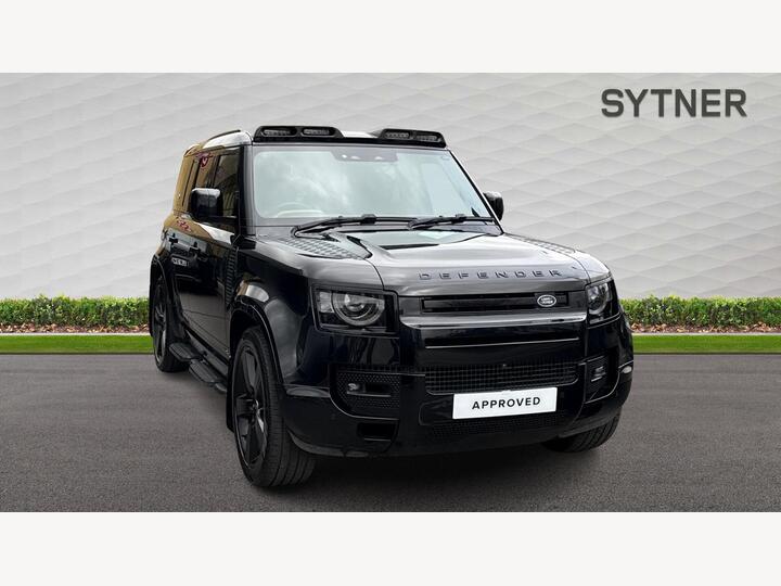 Land Rover DEFENDER 3.0 P400 MHEV X Auto 4WD Euro 6 (s/s) 5dr