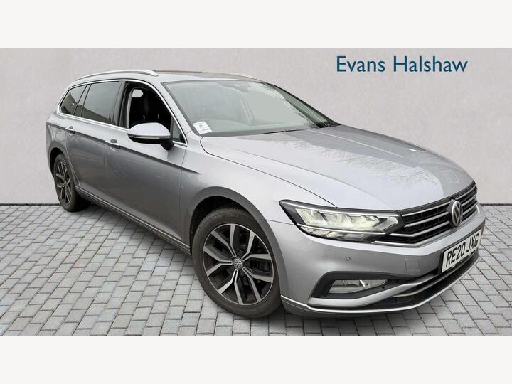 Volkswagen Passat 1.6 TDI SEL DSG Euro 6 (s/s) 5dr