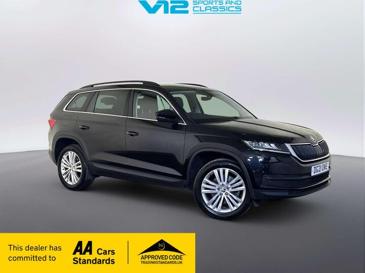 Skoda Kodiaq 2.0 TDI SE L DSG Euro 6 (s/s) 5dr (7 Seat)