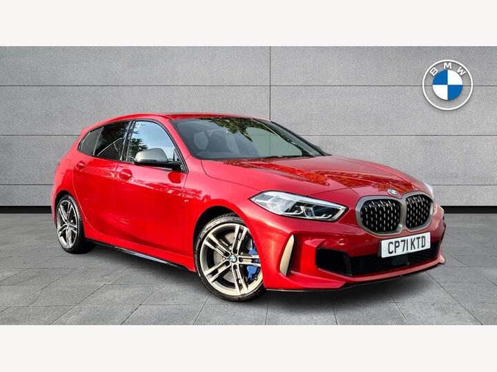 BMW 1 Series 2.0 M135i Auto XDrive Euro 6 (s/s) 5dr