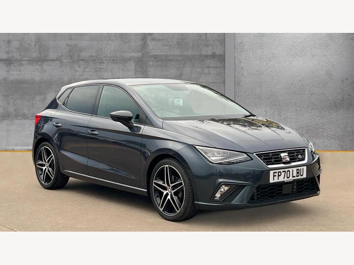 SEAT Ibiza 1.0 TSI FR Sport Euro 6 (s/s) 5dr