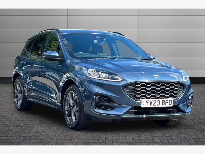 Ford Kuga 2.5h Duratec ST-Line Edition CVT Euro 6 (s/s) 5dr