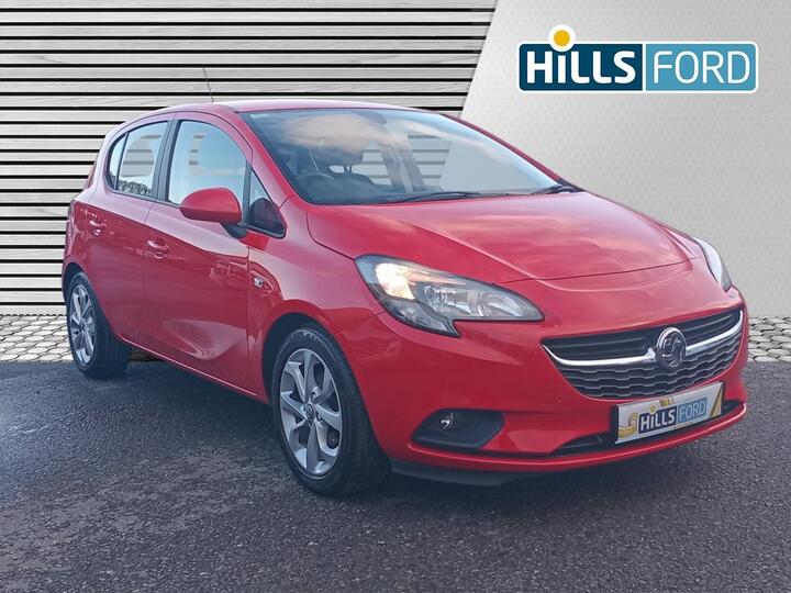 Vauxhall Corsa 1.4i Energy Euro 6 (s/s) 5dr