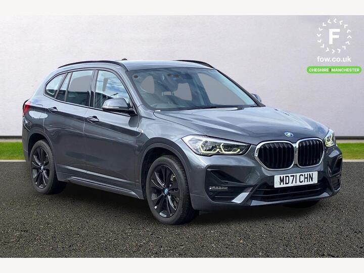 BMW X1 1.5 25e 10kWh Sport Auto XDrive Euro 6 (s/s) 5dr