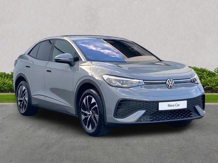 Volkswagen ID.5 Pure 58kWh Match Auto 5dr