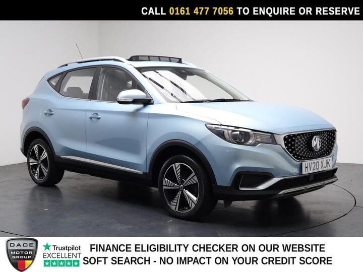 MG MG ZS 44.5kWh Exclusive Auto 5dr