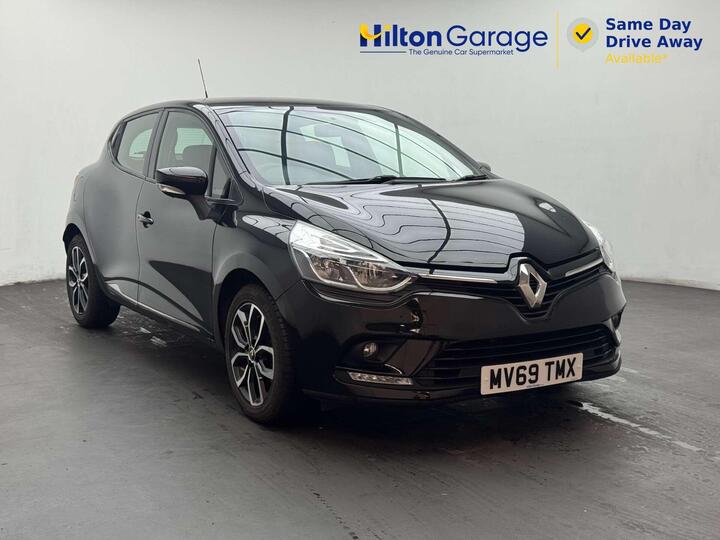 Renault CLIO 0.9 TCe Play Euro 6 (s/s) 5dr