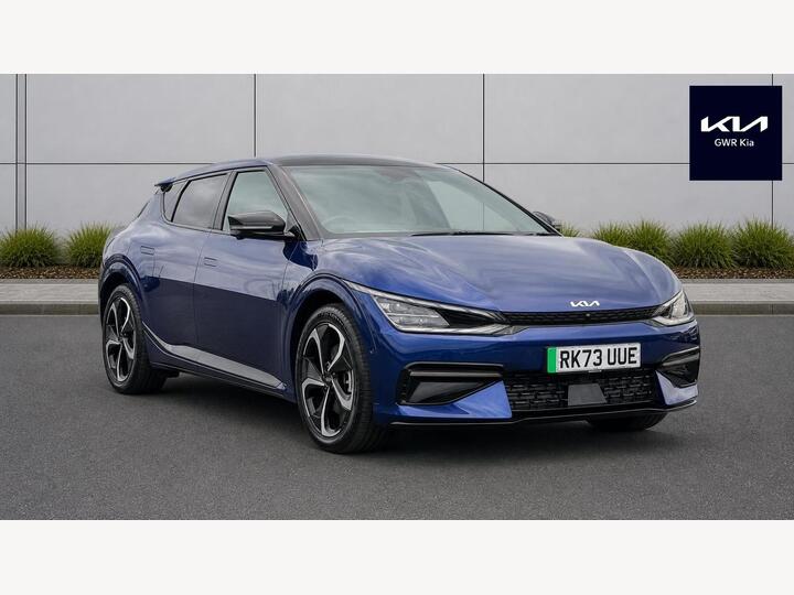 Kia EV6 77.4kWh GT-Line S Auto AWD 5dr