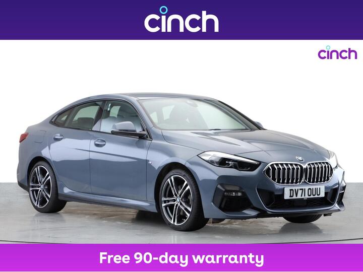 BMW 2 Series Gran Coupe 1.5 218i M Sport Euro 6 (s/s) 4dr