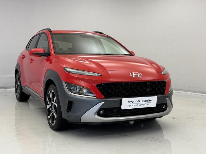 Hyundai Kona 1.0 T-GDi MHEV Premium Euro 6 (s/s) 5dr