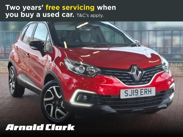 Renault Captur 1.3 TCe ENERGY Iconic Euro 6 (s/s) 5dr