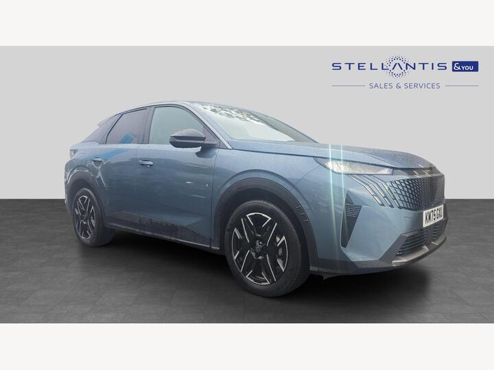 Peugeot 3008 1.2 Allure E-DSC6 Euro 6 (s/s) 5dr