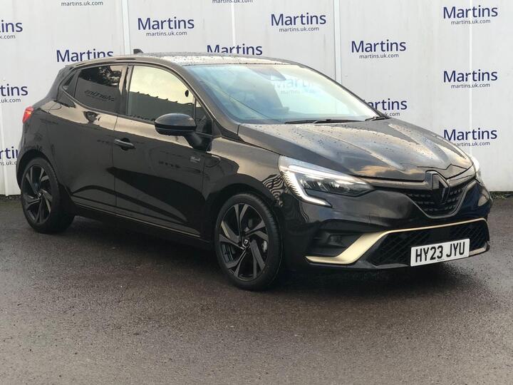 Renault Clio 1.6 E-TECH E-Tech Engineered Auto Euro 6 (s/s) 5dr