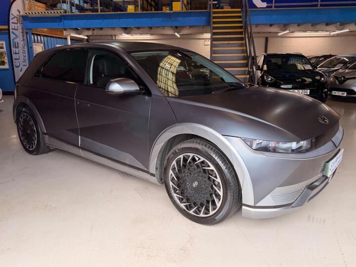 Hyundai IONIQ 5 73kWh Ultimate Auto 5dr