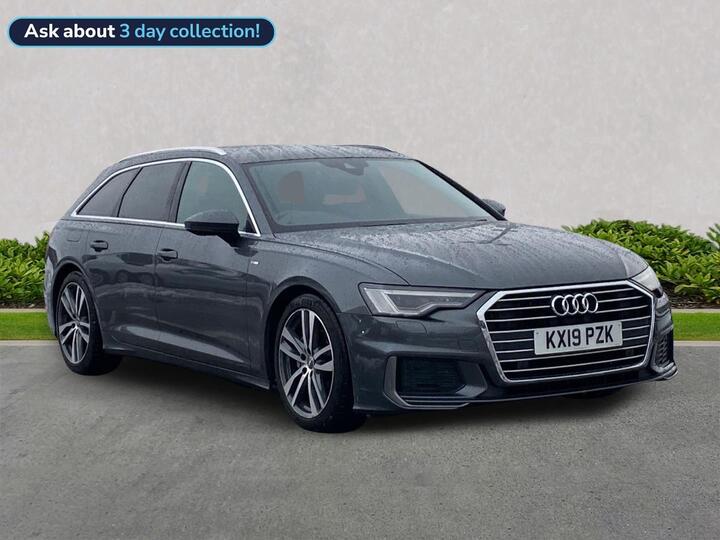 Audi A6 2.0 TDI 40 S Line S Tronic Euro 6 (s/s) 5dr